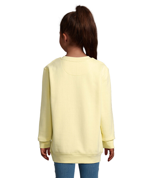 COLUMBIA KIDS camisola - Amarelo ClaroXL