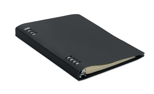 Notebook A5 ricaricabile in PU Spirable