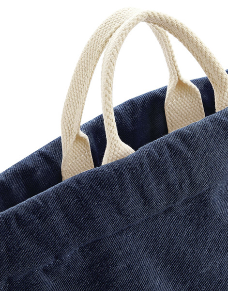 Denim Gymsac - Denim Blue / ONE SIZE