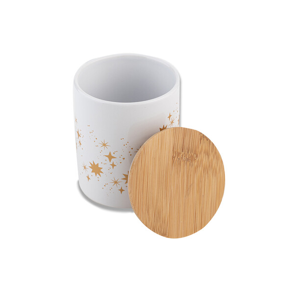 "Hello Christmas" ceramic mug