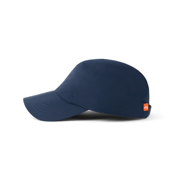 Casquette Anti-UV UPF 50+ Nordic Drift Aero RCS - Bleu Marine