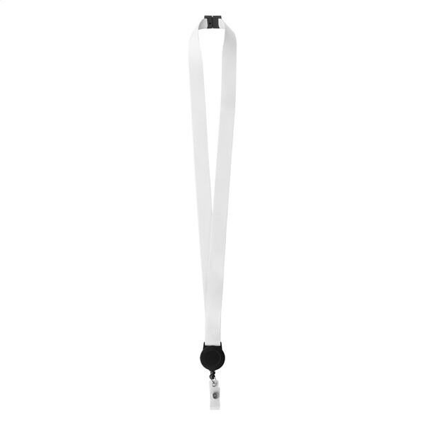 Custom Sublimation Lanyard Subyard YoYo A Safe