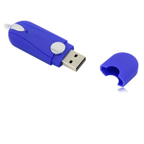 USB Flash drive TDX122 - WHITE_1GB