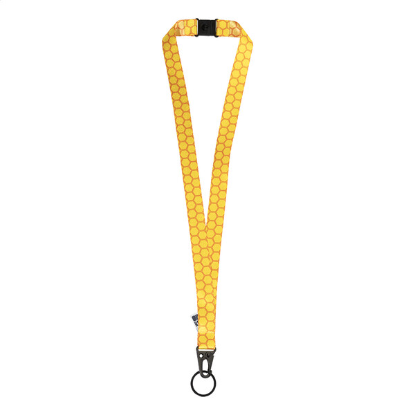 Custom Sublimation Lanyard Subyard Hook Safe