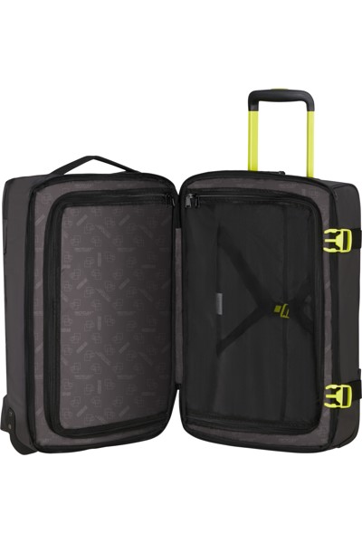 Urban Track Duffle/Wh S Coated