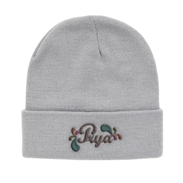 Impact Polylana® Beanie mit AWARE™ Tracer - Grau