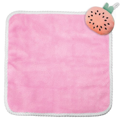 SET OF 12 TOWELS WITH MARINE DESIGN “BLUE SEA”