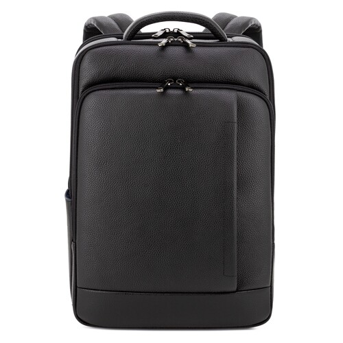 MOCHILA DE PELE PIERRE DELONE "BANKS"