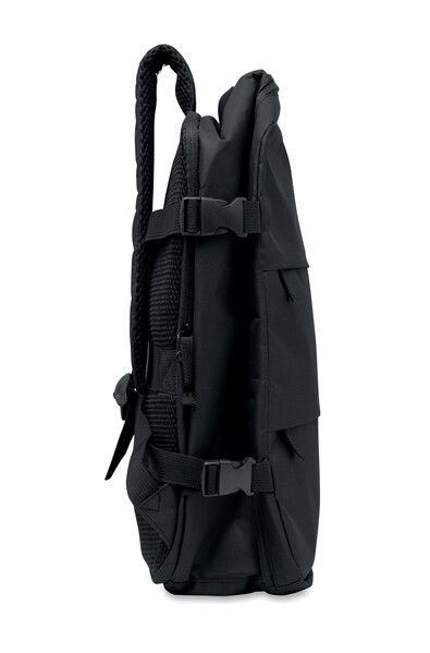 Extendable cabin backpack 20L Aspen - Black