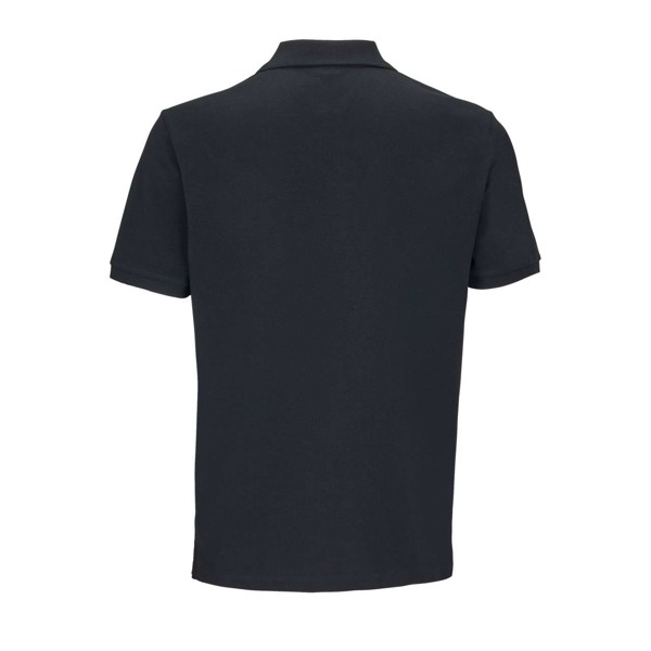 Sol's Pegase - Unisex Polo Shirt - Black / S