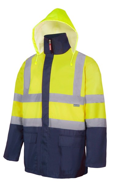 PARKA 4EM1 BICOLOR AV