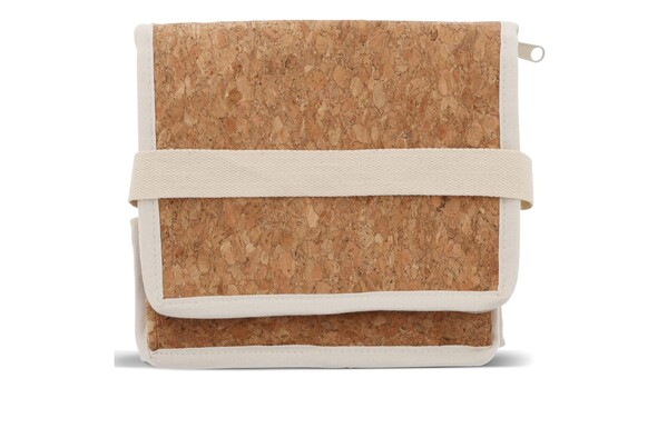 Sac isotherme Liège carré 22x18x18cm
