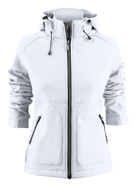 Karting Lady Jacket White 3XL