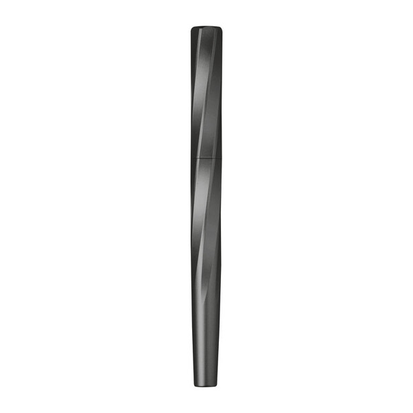 Brass Rollerball Pen Praia Grande - Black