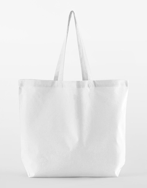 Organic Cotton Inco. Maxi Bag For Life - White / ONE SIZE