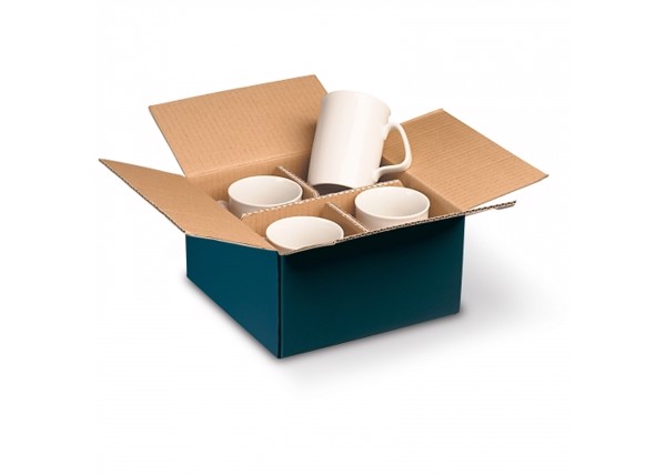 Box for 4 mugs