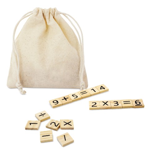 <p>WOODEN MATHS GAME “EDUCA”</p>