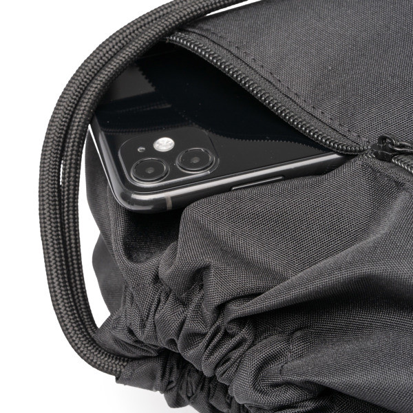 Mochila Lucio  - NEGRO