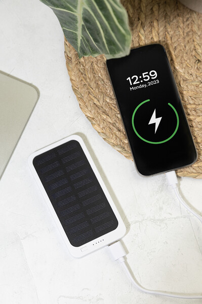 RABS power bank Rabobank Sun - Fehér