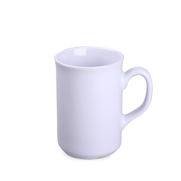 Keramična skodelica Santa Plus, 200 ml - Bela