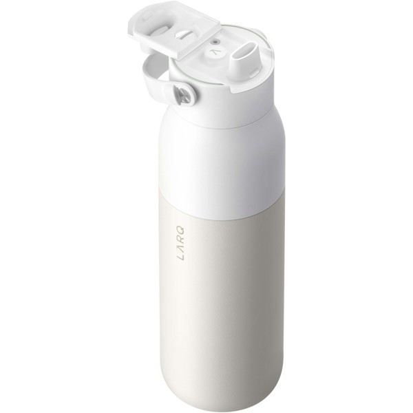 LARQ PureVisTM 2.0 1000 ml Flasche - weiss