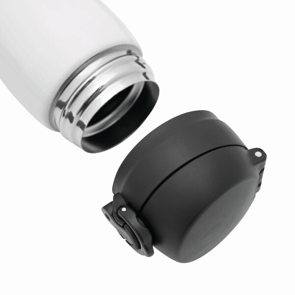Vacuum Flask Oolong - White
