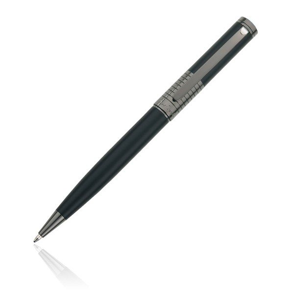 PIERRE CARDIN EVOLUTION Ballpoint pen - Černá / Stříbrná