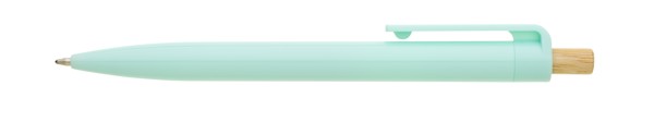 Xelio Rabs Plastic Ballpoint Pen - Green Foam