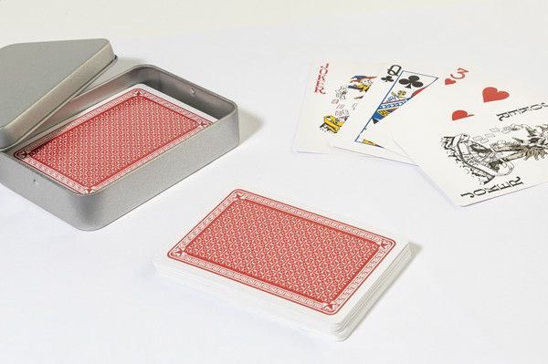 Franciakártya Spades