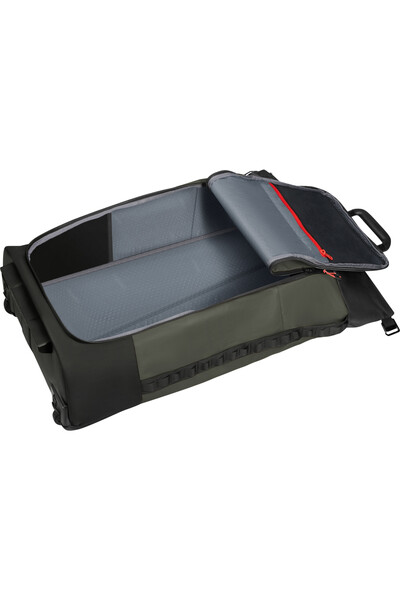 Samsonite - Ecodiver Foldable Duffle/Wh 4-In-1 - Climbing Ivy
