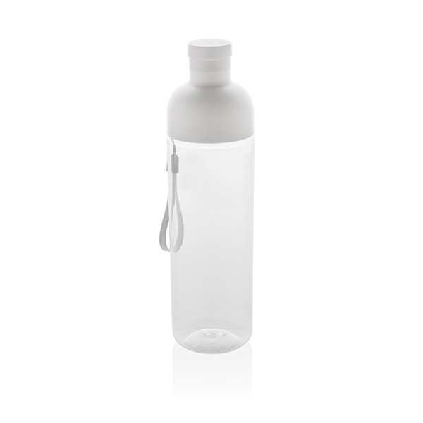 Xd Collection steklenica za vodo neprepustna rPET 600 ml - Bela