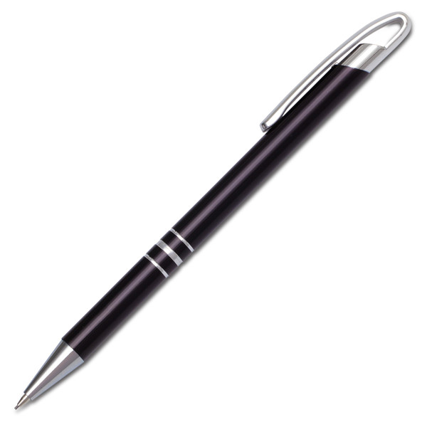 Campinas writing set - Black