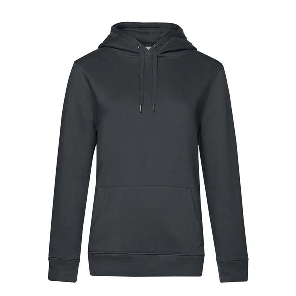 Queen Hooded - Branco / S