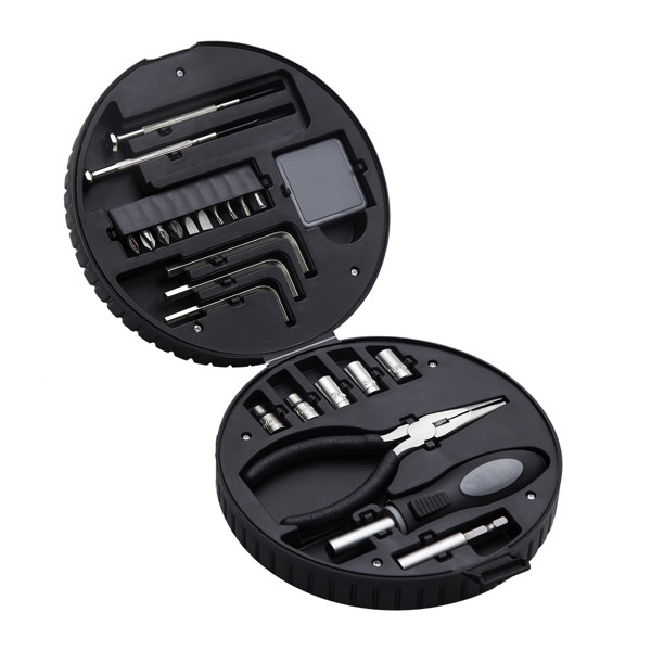 Tire toolset - Black