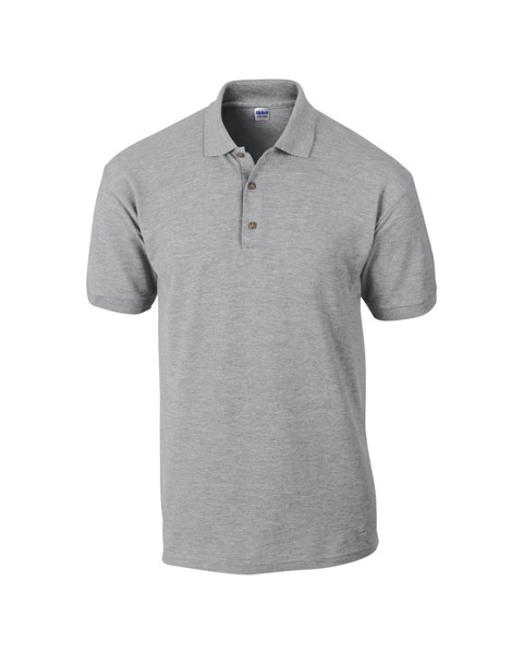 Ultra Cotton™ Adult Pique Polo Shirt - S