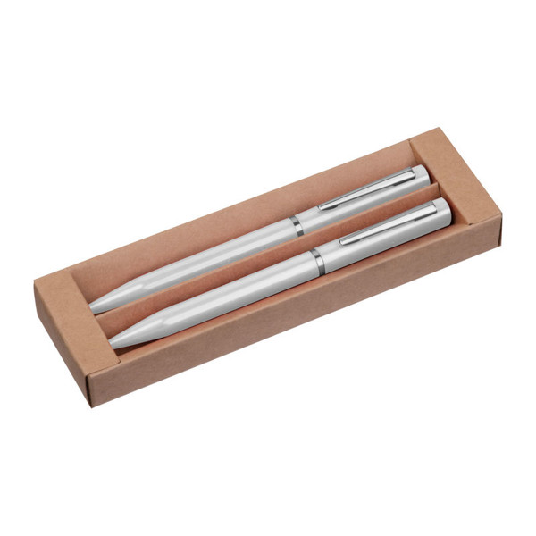 R-ABS writing Set Bogotá - White
