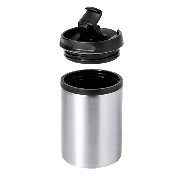 Vaso Térmico Zirgul - Blanco