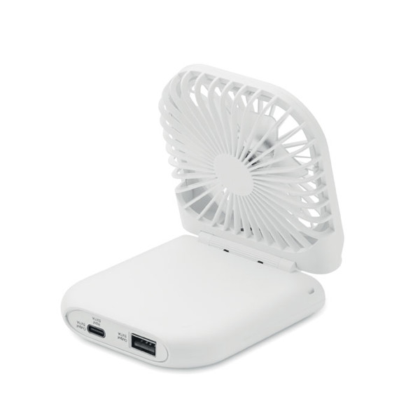 MB - Portable foldable or desk fan Standfan
