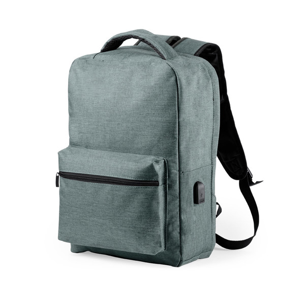 Mochila Anti-Roubo Komplete - Vermelho