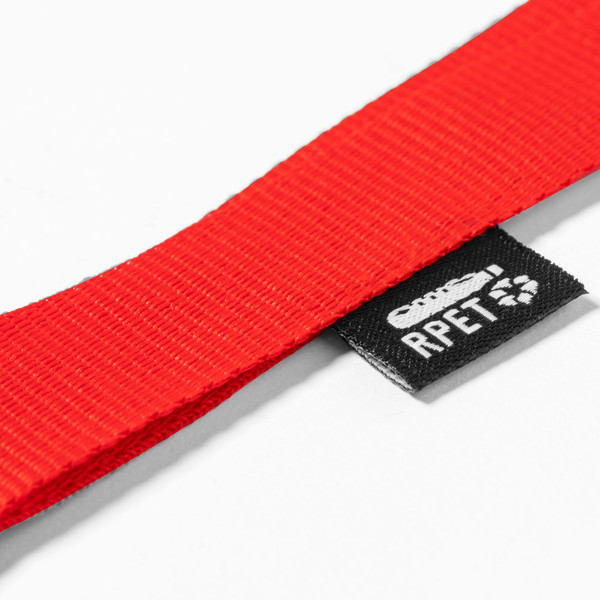 Lanyard Loriet - Blanc