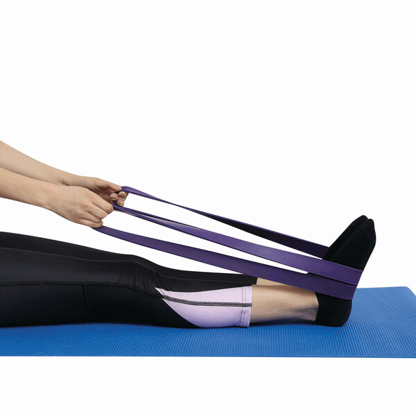 Cvičebný opasok Strong Power, odolnosť proti záťaži 15,9-38,6 kg