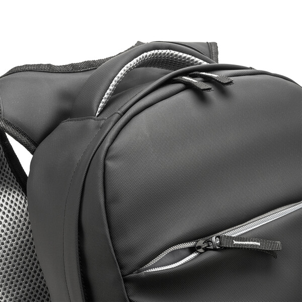 Laptop Backpack (15) In 600D Polyester With Water-Resistant Pu Coating