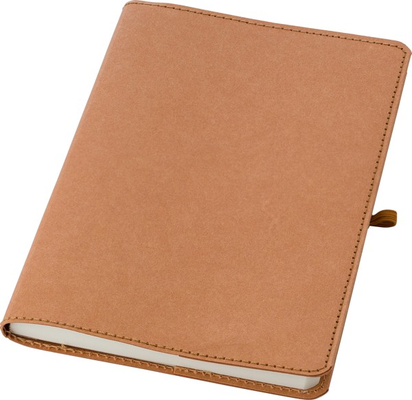 Notitieboek Johanna | Gewassen kraft | A5 | Gelinieerd