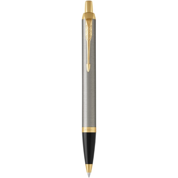 Parker IM ballpoint pen (blue ink) - Metal