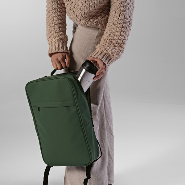 Amsterdam Backpack - Zelená