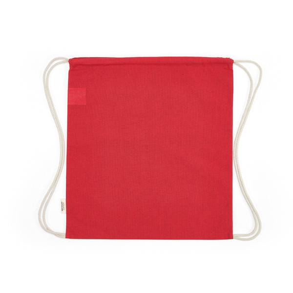 Lhotse Tote Bag - Červená