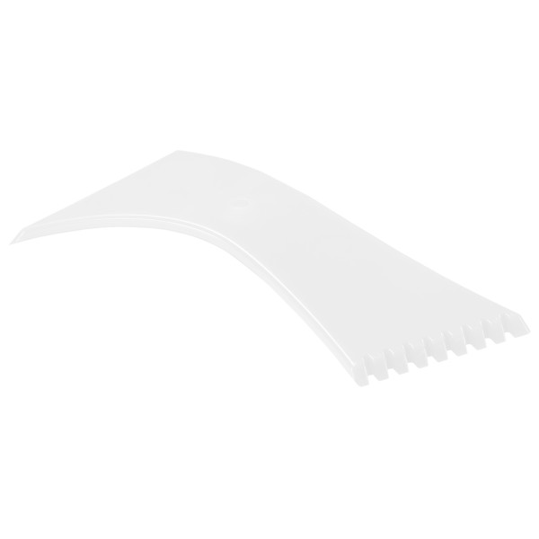 Eiskratzer "Ergonomic" - Weiss