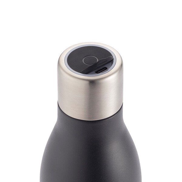 Parana Bottle - Čierna