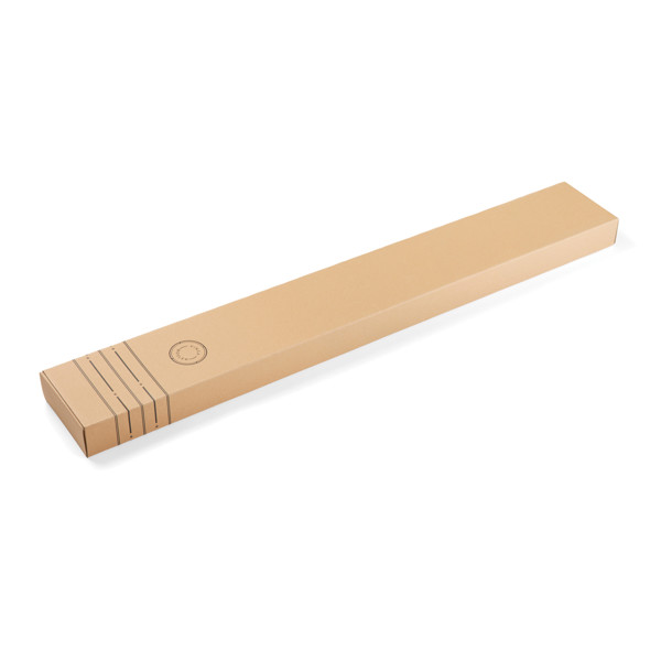 Dežnik iz reciklirane PET plastike VINGA Bosler AWARE™, 23" - Zelena