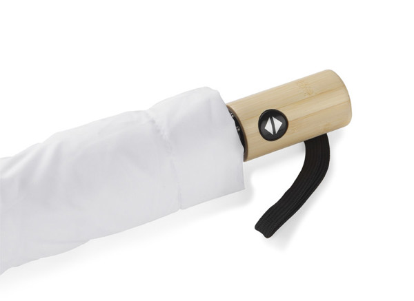 Folding umbrella HOST - white